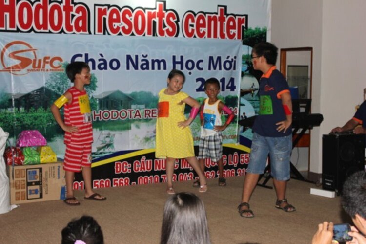 Cập  nhật hình ảnh Hodota - Tạm biệt hè 2014