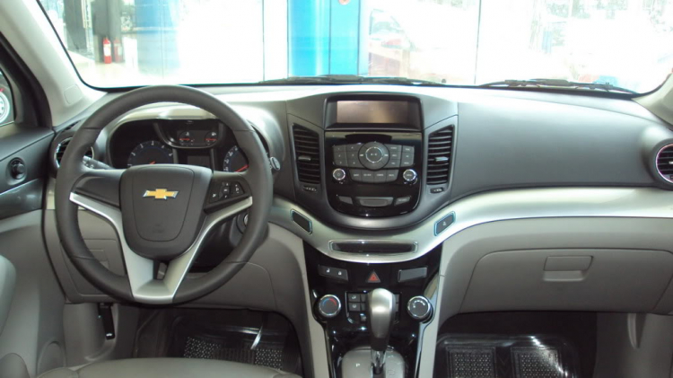 Trải nghiệm ban đầu về 3 mẫu xe mới Chevrolet Spark, Captiva & Orlando của GM tại Đà Nẵng Trải nghiệm ban đầu về 3 mẫu xe mới Chevrolet Spark, Captiva & Orlando của GM tại Đà Nẵng