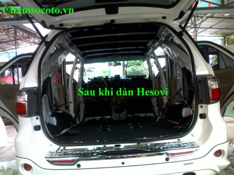 Kinh nghiệm về Fortuner V