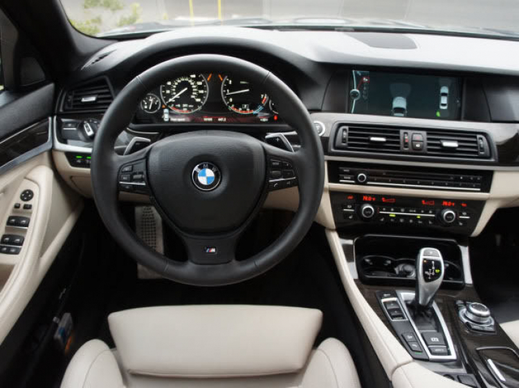 Cần số và động cơ mới của BMW !!! Cần số và động cơ mới của BMW !!!