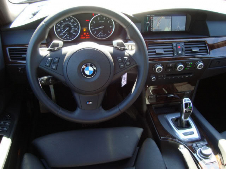 Cần số và động cơ mới của BMW !!! Cần số và động cơ mới của BMW !!!