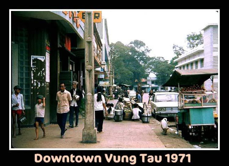 Hình ảnh Vũng Tàu xưa Hình ảnh Vũng Tàu xưa