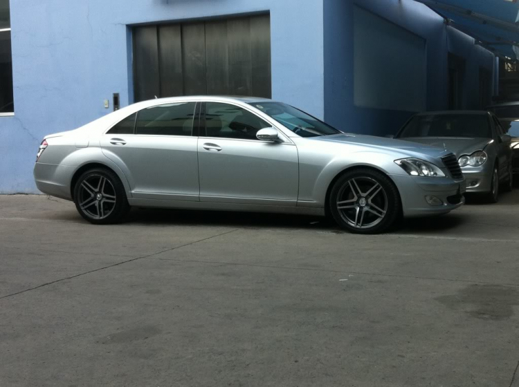 E300 Rim - nhờ các bác tư vấn giúp