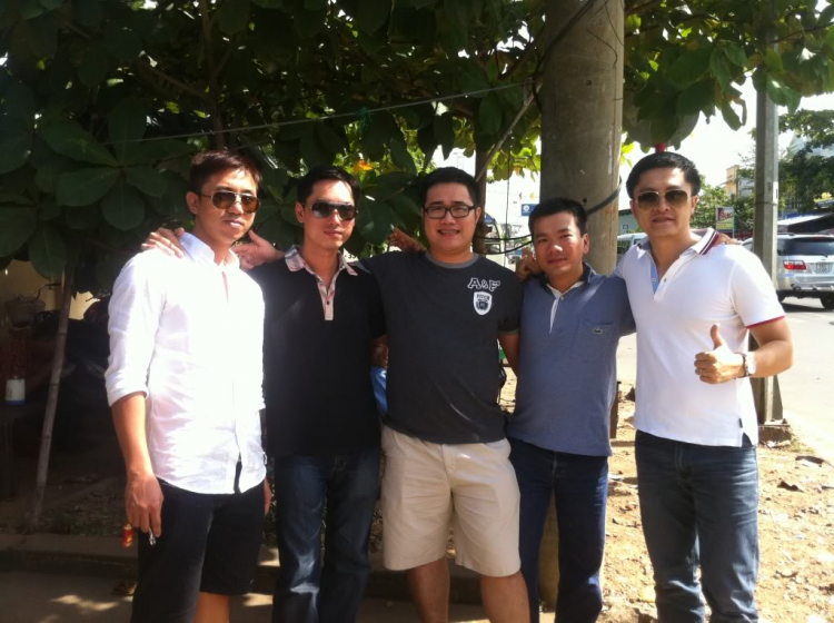 Gala mừng Năm Mới cùng BfC 2012 tại Vũng Tàu - Happy New Year Gala mừng Năm Mới cùng BfC 2012 tại Vũng Tàu - Happy New Year