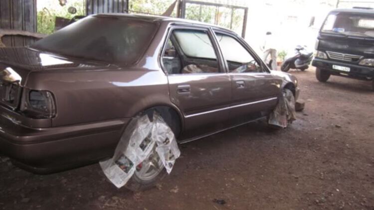 91 Honda Accord EX-R Rebuilt:  GIẢI PHÁP CHO HỘP SỐ TỰ ĐỘNG