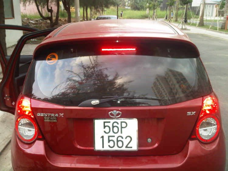 Gentra X (tiếp theo) Gentra X (tiếp theo)