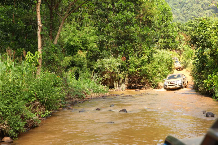 Ảnh hành trình Off-Road chinh phục Đỉnh Con Ó - Đạ Tẻh Ảnh hành trình Off-Road chinh phục Đỉnh Con Ó - Đạ Tẻh