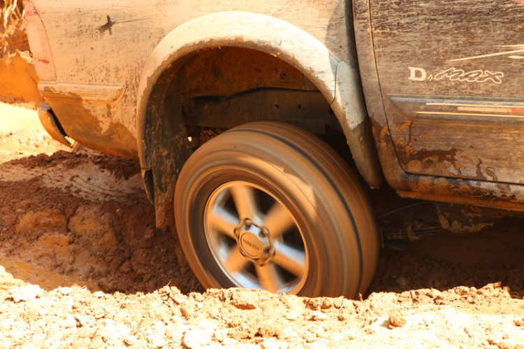 Ảnh hành trình Off-Road chinh phục Đỉnh Con Ó - Đạ Tẻh Ảnh hành trình Off-Road chinh phục Đỉnh Con Ó - Đạ Tẻh