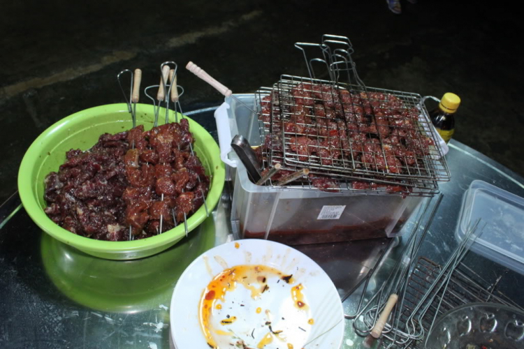 PARTY ĐÊM NOEL!!! HÌNH ẢNH TRANG 13