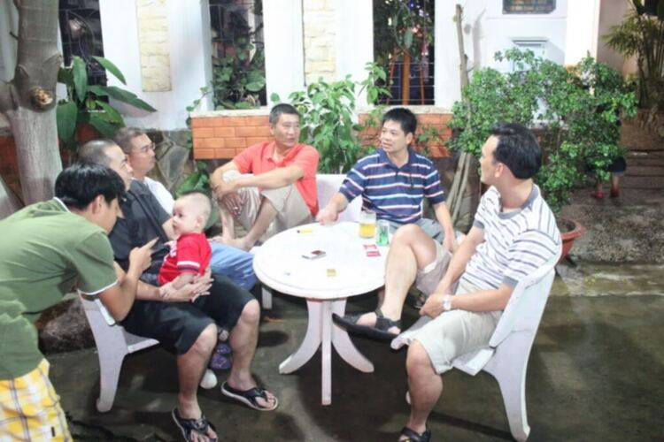 PARTY ĐÊM NOEL!!! HÌNH ẢNH TRANG 13 PARTY ĐÊM NOEL!!! HÌNH ẢNH TRANG 13