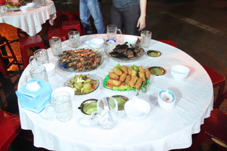 PARTY ĐÊM NOEL!!! HÌNH ẢNH TRANG 13