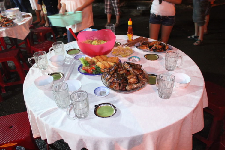 PARTY ĐÊM NOEL!!! HÌNH ẢNH TRANG 13