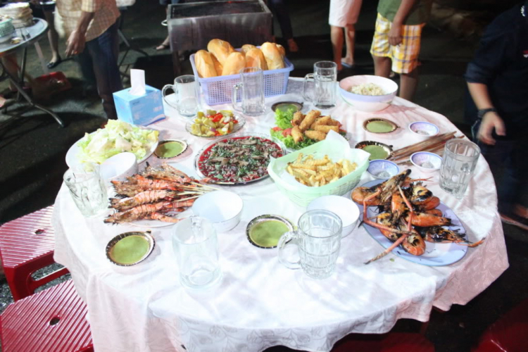 PARTY ĐÊM NOEL!!! HÌNH ẢNH TRANG 13