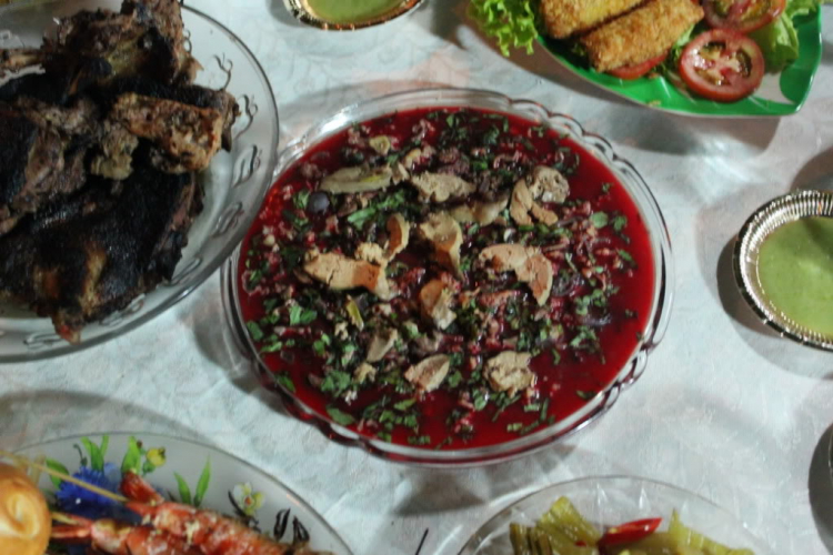 PARTY ĐÊM NOEL!!! HÌNH ẢNH TRANG 13
