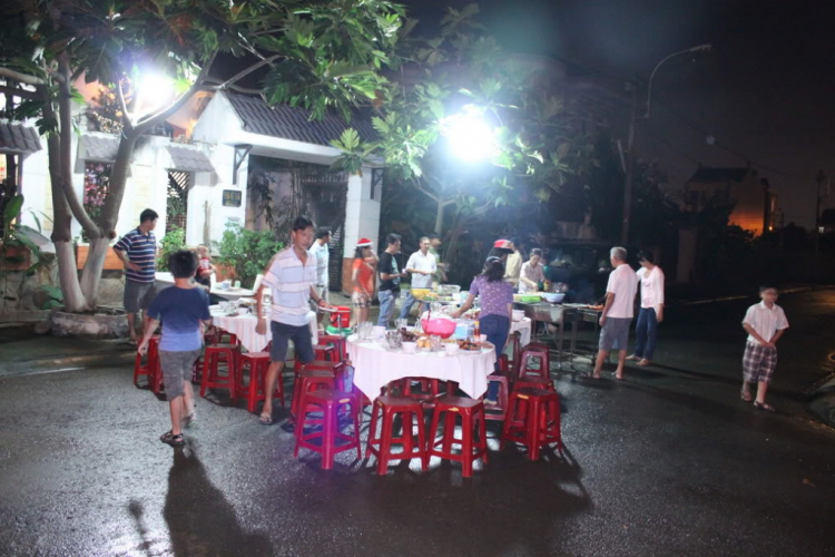 PARTY ĐÊM NOEL!!! HÌNH ẢNH TRANG 13