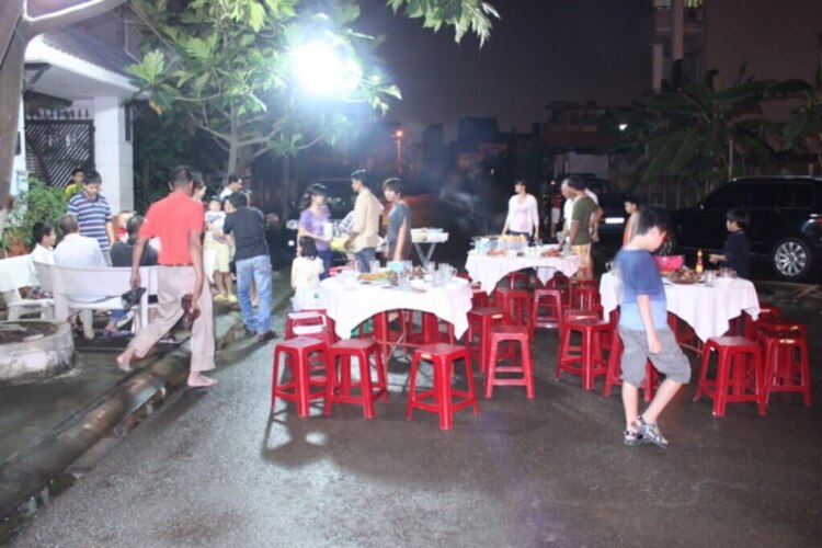 PARTY ĐÊM NOEL!!! HÌNH ẢNH TRANG 13