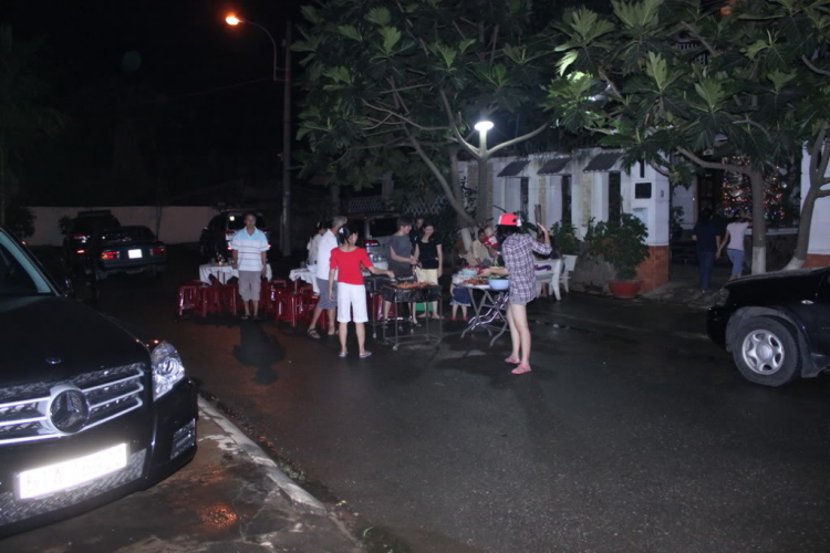 PARTY ĐÊM NOEL!!! HÌNH ẢNH TRANG 13