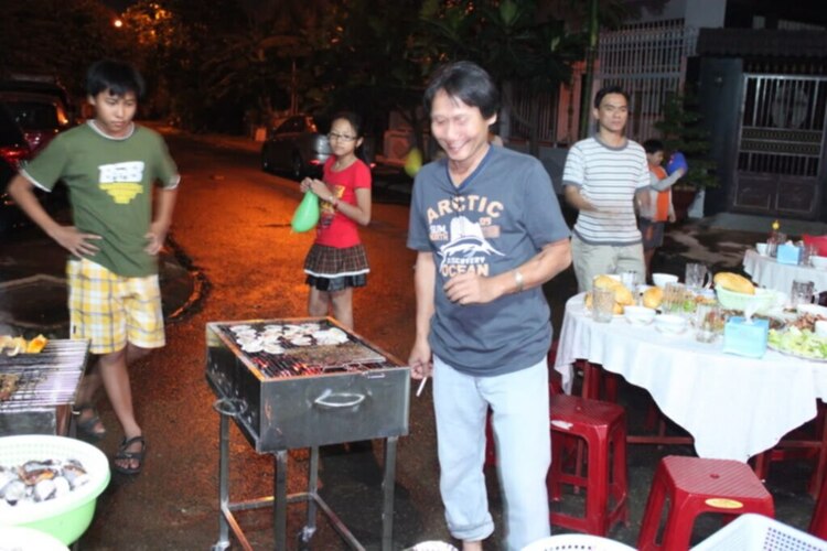 PARTY ĐÊM NOEL!!! HÌNH ẢNH TRANG 13