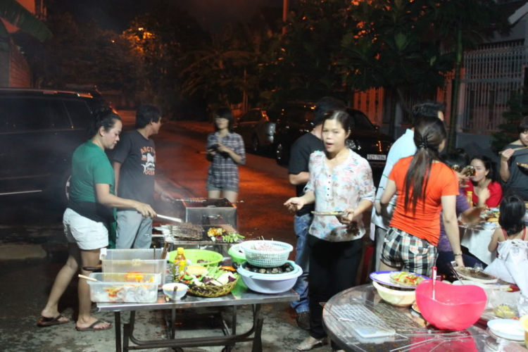 PARTY ĐÊM NOEL!!! HÌNH ẢNH TRANG 13