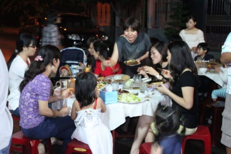 PARTY ĐÊM NOEL!!! HÌNH ẢNH TRANG 13
