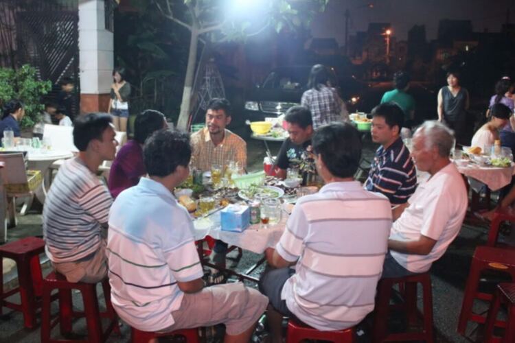 PARTY ĐÊM NOEL!!! HÌNH ẢNH TRANG 13
