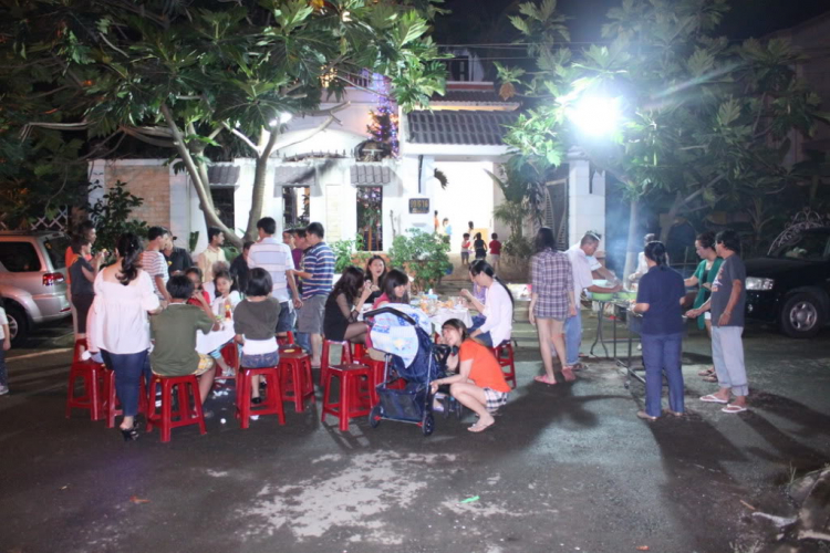 PARTY ĐÊM NOEL!!! HÌNH ẢNH TRANG 13