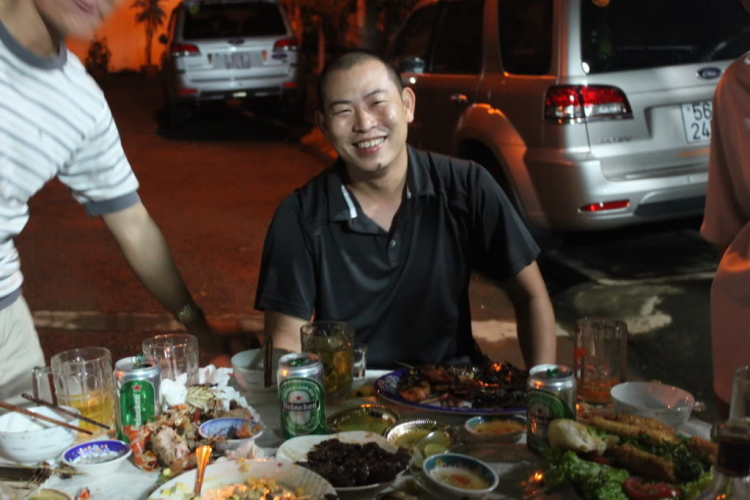 PARTY ĐÊM NOEL!!! HÌNH ẢNH TRANG 13