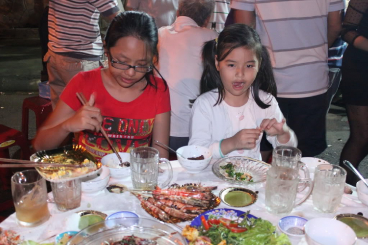 PARTY ĐÊM NOEL!!! HÌNH ẢNH TRANG 13