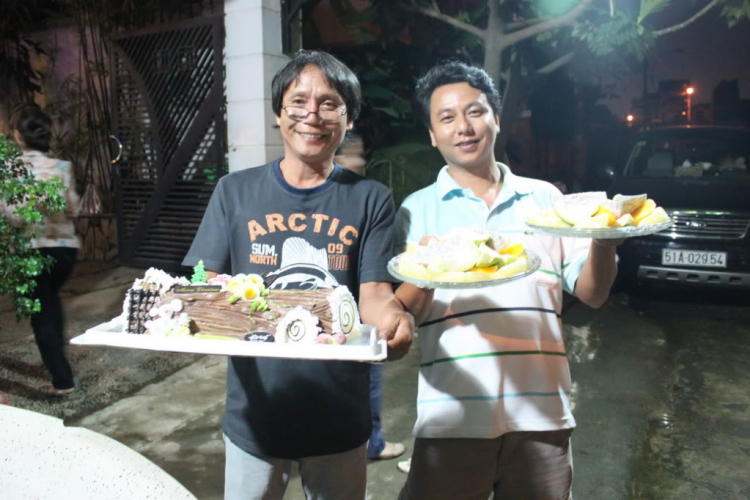 PARTY ĐÊM NOEL!!! HÌNH ẢNH TRANG 13
