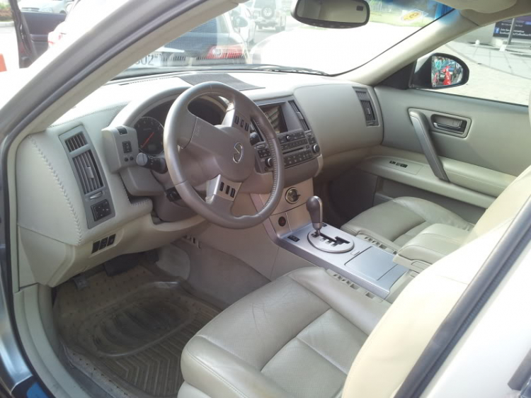 Infiniti FX - Vừa Đẹp Vừa Hiếm Infiniti FX - Vừa Đẹp Vừa Hiếm
