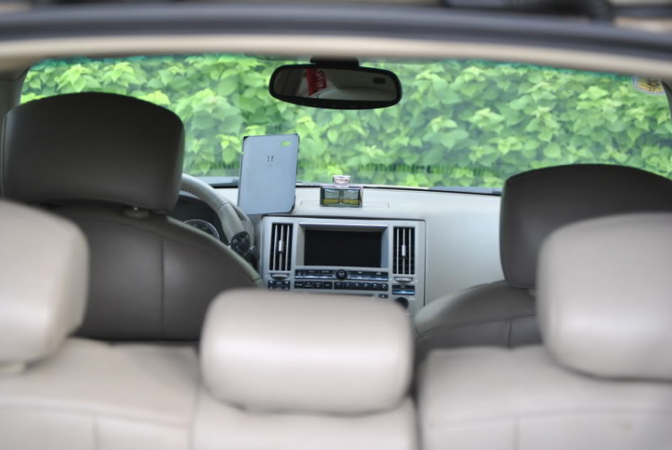 Infiniti FX - Vừa Đẹp Vừa Hiếm Infiniti FX - Vừa Đẹp Vừa Hiếm