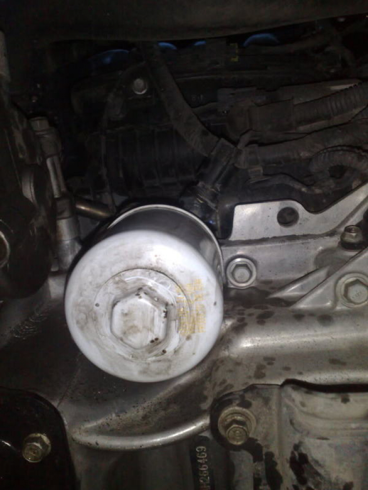 Nhật ký độ xe Cerato của em...(New Updated Nội Thất Alcantara Trang 26) Nhật ký độ xe Cerato của em...(New Updated Nội Thất Alcantara Trang 26)