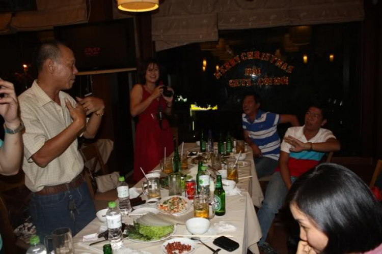 Ngôi nhà của Getz còi hơi! các bác nhớ về nhà thường xuyên nhé!