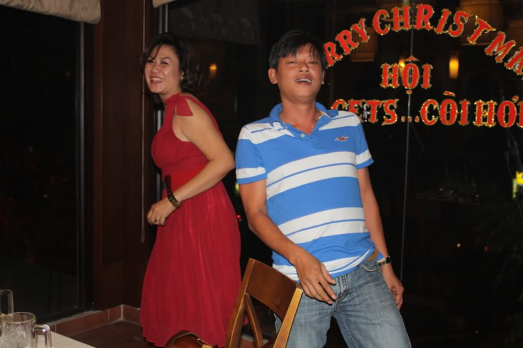 Ngôi nhà của Getz còi hơi! các bác nhớ về nhà thường xuyên nhé!