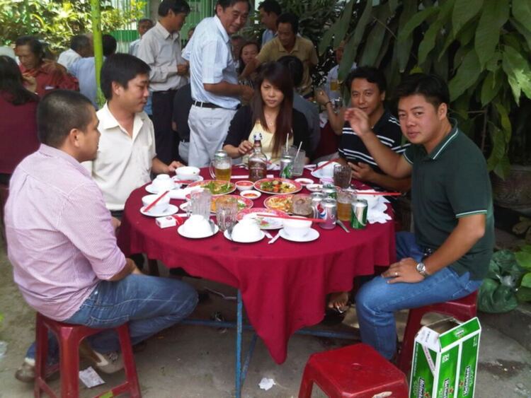 PARTY ĐÊM NOEL!!! HÌNH ẢNH TRANG 13