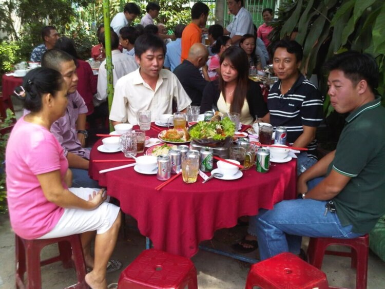 PARTY ĐÊM NOEL!!! HÌNH ẢNH TRANG 13