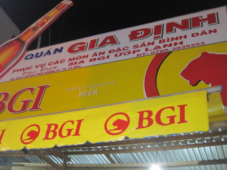 Khảo sát du lịch Cà Mau - Đất Mũi Khảo sát du lịch Cà Mau - Đất Mũi