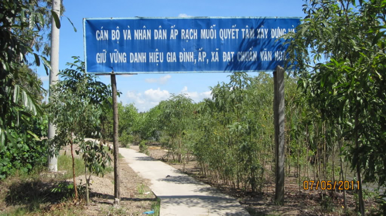 Khảo sát du lịch Cà Mau - Đất Mũi Khảo sát du lịch Cà Mau - Đất Mũi