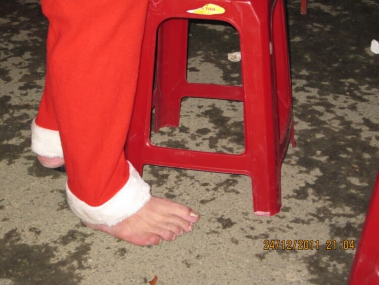 PARTY ĐÊM NOEL!!! HÌNH ẢNH TRANG 13