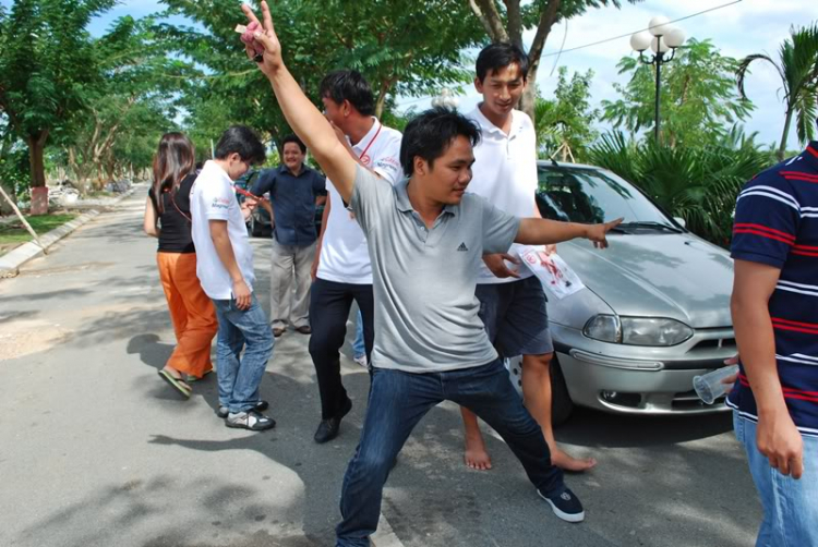 Off tất niên! Off tất niên!