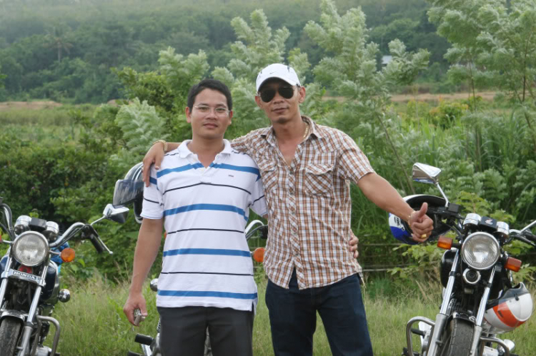 THành lập Hội những người mê và chơi xe Motor Honda LA 250cc THành lập Hội những người mê và chơi xe Motor Honda LA 250cc