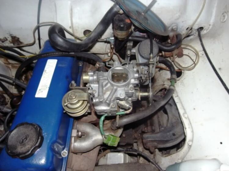 Datsun 1000 "Datsun Min", vợ yêu cb xuất xưởng Datsun 1000 "Datsun Min", vợ yêu cb xuất xưởng