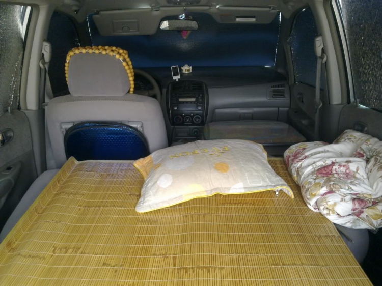 Quá trình chế xe campervan từ xe cá mập Quá trình chế xe campervan từ xe cá mập