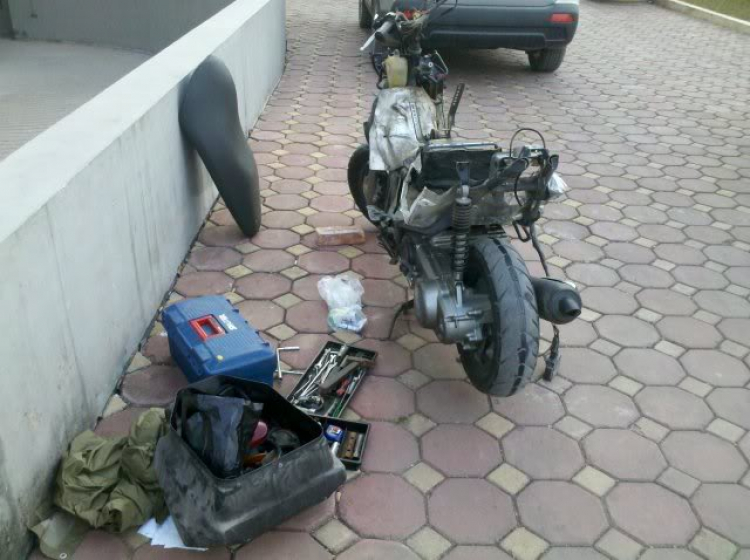 Suzuki EPICURO & AVENIS (Những điểm cần biết) Suzuki EPICURO & AVENIS (Những điểm cần biết)