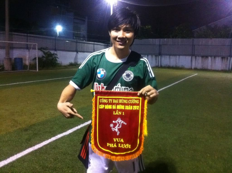 TỔNG KẾT CHI PHÍ BFC TẠI GIẢI BÓNG ĐÁ CHÀO XUÂN CLB PHẠM HÙNG. TỔNG KẾT CHI PHÍ BFC TẠI GIẢI BÓNG ĐÁ CHÀO XUÂN CLB PHẠM HÙNG.