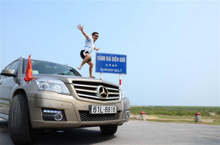 Hành trình xuyên việt của 3 Ximuoi và 1 em GLK