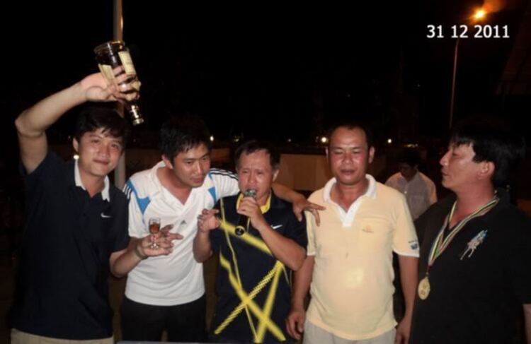 Xóm hẻm Lan Anh Xóm hẻm Lan Anh