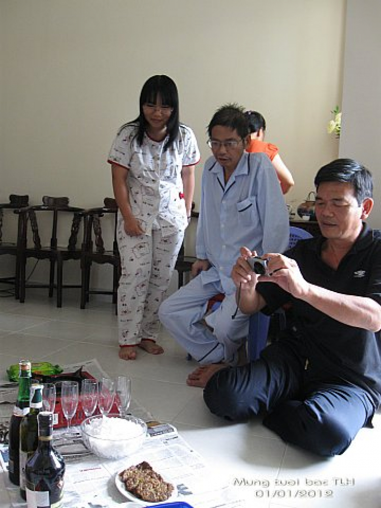 Ngày 1/1/2012 - Một cột mốc Ngày 1/1/2012 - Một cột mốc