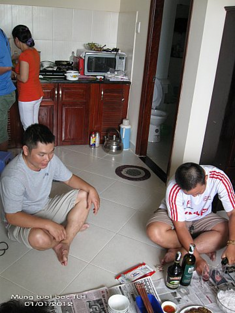 Ngày 1/1/2012 - Một cột mốc Ngày 1/1/2012 - Một cột mốc