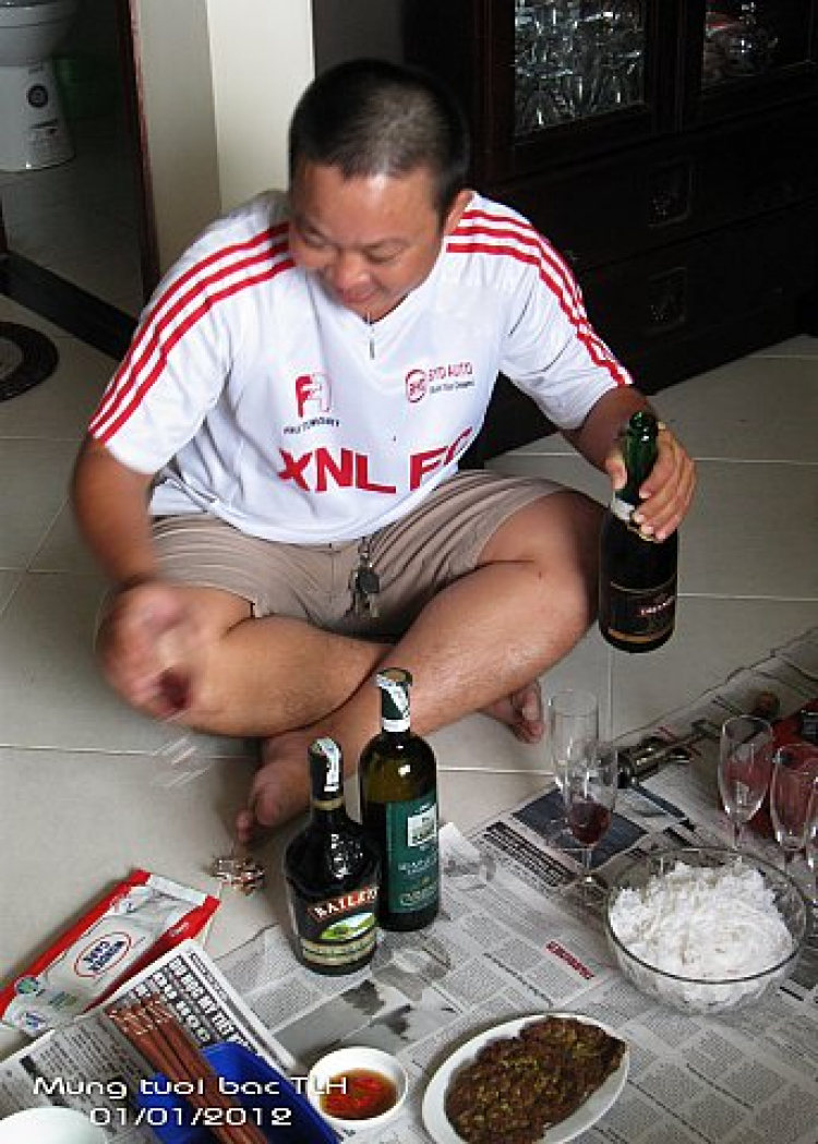 Ngày 1/1/2012 - Một cột mốc Ngày 1/1/2012 - Một cột mốc